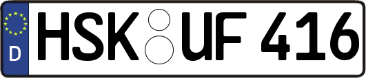 HSK-UF416