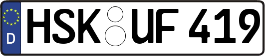 HSK-UF419