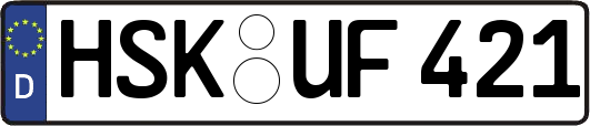 HSK-UF421