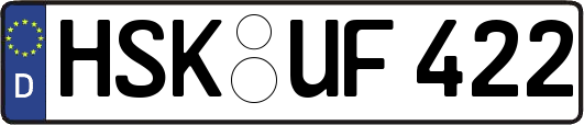 HSK-UF422