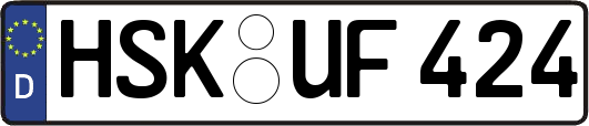 HSK-UF424