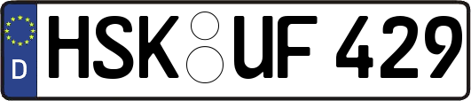 HSK-UF429