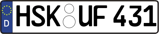 HSK-UF431