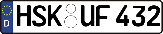 HSK-UF432