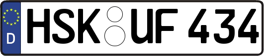 HSK-UF434