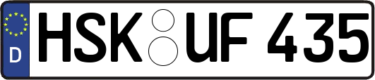 HSK-UF435