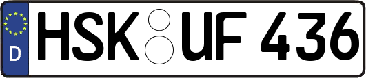 HSK-UF436