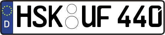 HSK-UF440