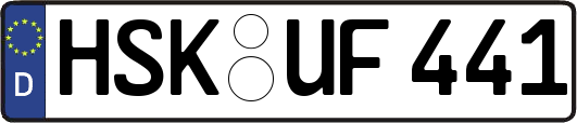 HSK-UF441