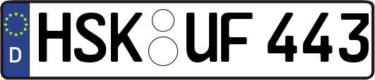HSK-UF443