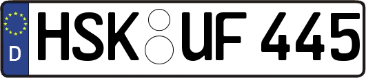 HSK-UF445