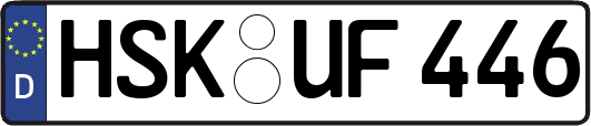 HSK-UF446