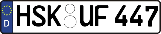 HSK-UF447
