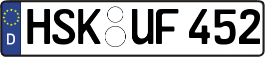 HSK-UF452
