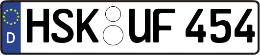 HSK-UF454