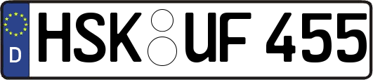 HSK-UF455