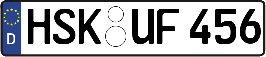 HSK-UF456