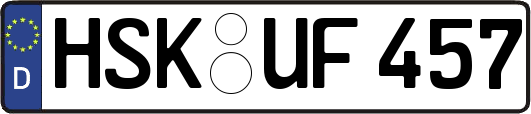 HSK-UF457