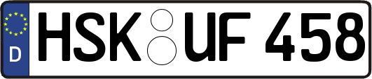 HSK-UF458