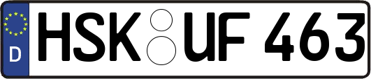 HSK-UF463