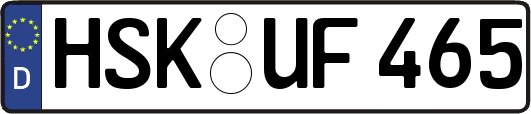 HSK-UF465