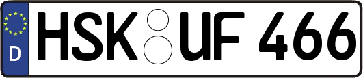 HSK-UF466