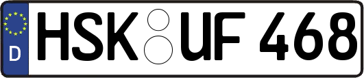 HSK-UF468