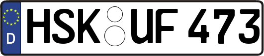 HSK-UF473