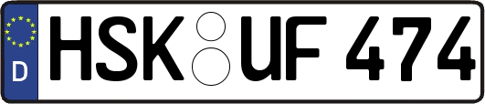 HSK-UF474