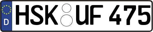 HSK-UF475
