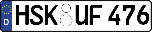HSK-UF476