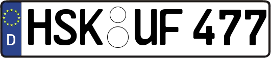 HSK-UF477