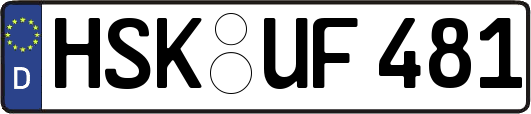 HSK-UF481