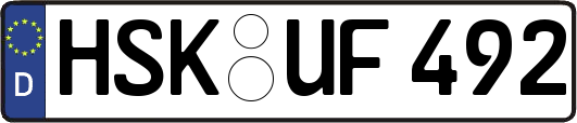 HSK-UF492