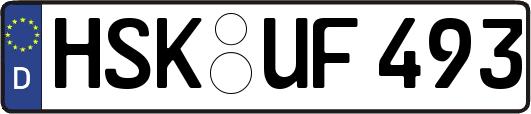 HSK-UF493
