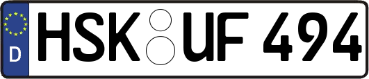 HSK-UF494