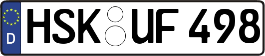 HSK-UF498