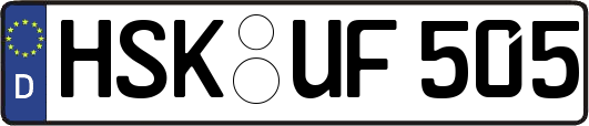HSK-UF505