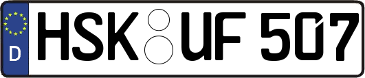 HSK-UF507