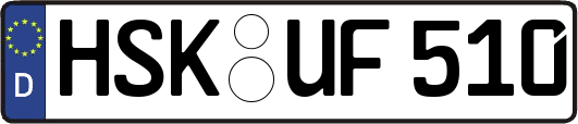 HSK-UF510