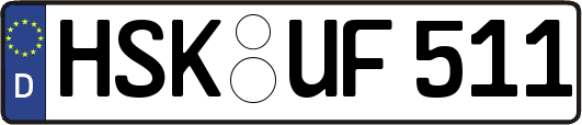 HSK-UF511