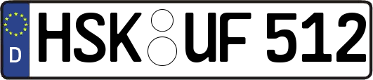 HSK-UF512
