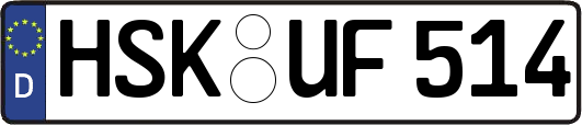 HSK-UF514
