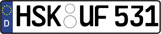 HSK-UF531