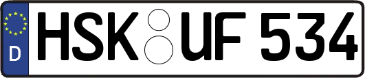 HSK-UF534