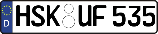HSK-UF535