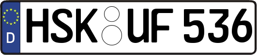 HSK-UF536