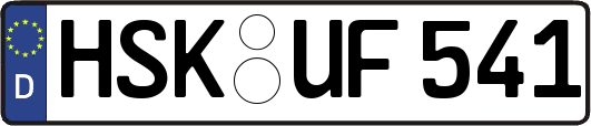 HSK-UF541