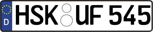 HSK-UF545