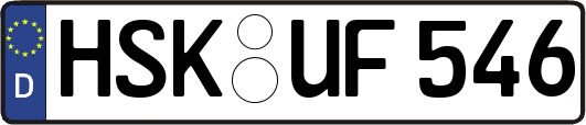 HSK-UF546